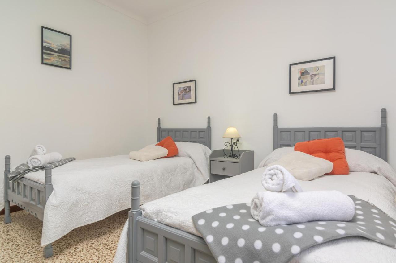 Pop Villa Sa Ràpita Buitenkant foto